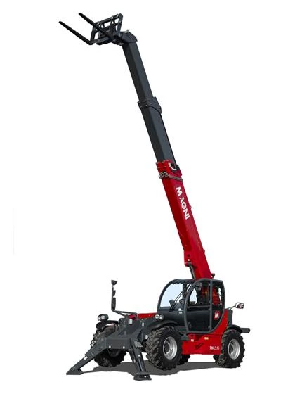 New Magni Telehandler